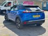 USED 2022 72 PEUGEOT E-2008 50kWh GT Auto 5dr (7kW Charger) 