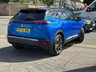 USED 2022 72 PEUGEOT E-2008 50kWh GT Auto 5dr (7kW Charger) 