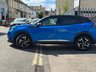 USED 2022 72 PEUGEOT E-2008 50kWh GT Auto 5dr (7kW Charger) 