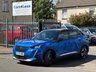 USED 2022 72 PEUGEOT E-2008 50kWh GT Auto 5dr (7kW Charger) 
