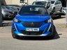 USED 2022 72 PEUGEOT E-2008 50kWh GT Auto 5dr (7kW Charger) 