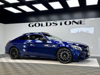 USED 2020 20 MERCEDES-BENZ C CLASS 3.0 C43 V6 AMG (Premium Plus) Coupe 2dr Petrol G-Tronic+ 4MATIC Euro 6 (s/s) (390 ps) 