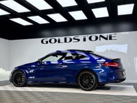 USED 2020 20 MERCEDES-BENZ C CLASS 3.0 C43 V6 AMG (Premium Plus) Coupe 2dr Petrol G-Tronic+ 4MATIC Euro 6 (s/s) (390 ps) 