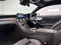 USED 2020 20 MERCEDES-BENZ C CLASS 3.0 C43 V6 AMG (Premium Plus) Coupe 2dr Petrol G-Tronic+ 4MATIC Euro 6 (s/s) (390 ps) 