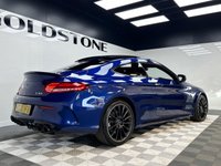 USED 2020 20 MERCEDES-BENZ C CLASS 3.0 C43 V6 AMG (Premium Plus) Coupe 2dr Petrol G-Tronic+ 4MATIC Euro 6 (s/s) (390 ps) 