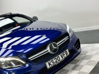USED 2020 20 MERCEDES-BENZ C CLASS 3.0 C43 V6 AMG (Premium Plus) Coupe 2dr Petrol G-Tronic+ 4MATIC Euro 6 (s/s) (390 ps) 