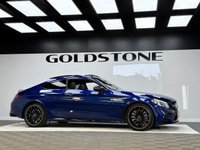 USED 2020 20 MERCEDES-BENZ C CLASS 3.0 C43 V6 AMG (Premium Plus) Coupe 2dr Petrol G-Tronic+ 4MATIC Euro 6 (s/s) (390 ps) 