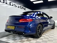 USED 2020 20 MERCEDES-BENZ C CLASS 3.0 C43 V6 AMG (Premium Plus) Coupe 2dr Petrol G-Tronic+ 4MATIC Euro 6 (s/s) (390 ps) 