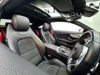 USED 2020 20 MERCEDES-BENZ C CLASS 3.0 C43 V6 AMG (Premium Plus) Coupe 2dr Petrol G-Tronic+ 4MATIC Euro 6 (s/s) (390 ps) 