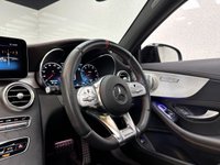 USED 2020 20 MERCEDES-BENZ C CLASS 3.0 C43 V6 AMG (Premium Plus) Coupe 2dr Petrol G-Tronic+ 4MATIC Euro 6 (s/s) (390 ps) 