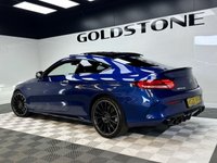 USED 2020 20 MERCEDES-BENZ C CLASS 3.0 C43 V6 AMG (Premium Plus) Coupe 2dr Petrol G-Tronic+ 4MATIC Euro 6 (s/s) (390 ps) 
