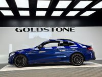 USED 2020 20 MERCEDES-BENZ C CLASS 3.0 C43 V6 AMG (Premium Plus) Coupe 2dr Petrol G-Tronic+ 4MATIC Euro 6 (s/s) (390 ps) 