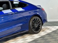 USED 2020 20 MERCEDES-BENZ C CLASS 3.0 C43 V6 AMG (Premium Plus) Coupe 2dr Petrol G-Tronic+ 4MATIC Euro 6 (s/s) (390 ps) 