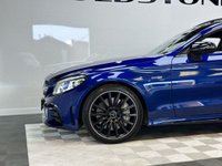 USED 2020 20 MERCEDES-BENZ C CLASS 3.0 C43 V6 AMG (Premium Plus) Coupe 2dr Petrol G-Tronic+ 4MATIC Euro 6 (s/s) (390 ps) 