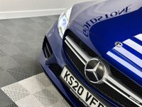 USED 2020 20 MERCEDES-BENZ C CLASS 3.0 C43 V6 AMG (Premium Plus) Coupe 2dr Petrol G-Tronic+ 4MATIC Euro 6 (s/s) (390 ps) 