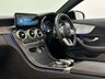 USED 2020 20 MERCEDES-BENZ C CLASS 3.0 C43 V6 AMG (Premium Plus) Coupe 2dr Petrol G-Tronic+ 4MATIC Euro 6 (s/s) (390 ps) 