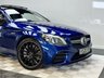 USED 2020 20 MERCEDES-BENZ C CLASS 3.0 C43 V6 AMG (Premium Plus) Coupe 2dr Petrol G-Tronic+ 4MATIC Euro 6 (s/s) (390 ps) 