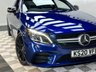 USED 2020 20 MERCEDES-BENZ C CLASS 3.0 C43 V6 AMG (Premium Plus) Coupe 2dr Petrol G-Tronic+ 4MATIC Euro 6 (s/s) (390 ps) 