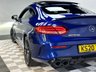 USED 2020 20 MERCEDES-BENZ C CLASS 3.0 C43 V6 AMG (Premium Plus) Coupe 2dr Petrol G-Tronic+ 4MATIC Euro 6 (s/s) (390 ps) 