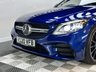 USED 2020 20 MERCEDES-BENZ C CLASS 3.0 C43 V6 AMG (Premium Plus) Coupe 2dr Petrol G-Tronic+ 4MATIC Euro 6 (s/s) (390 ps) 