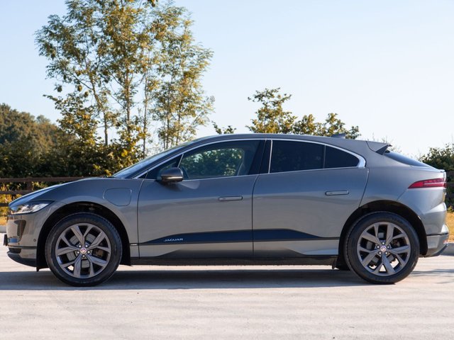 View our JAGUAR I-PACE