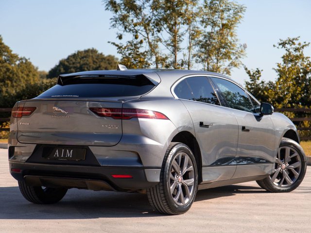 View our JAGUAR I-PACE