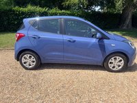 USED 2016 66 HYUNDAI I10 1.0 SE Hatchback 5dr Petrol Manual Euro 5 (66 ps) *&pound;20 ROAD TAX*LOW MILES* LOW INSURANCE*