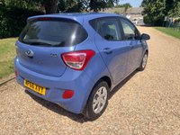 USED 2016 66 HYUNDAI I10 1.0 SE Hatchback 5dr Petrol Manual Euro 5 (66 ps) *&pound;20 ROAD TAX*LOW MILES* LOW INSURANCE*