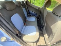 USED 2016 66 HYUNDAI I10 1.0 SE Hatchback 5dr Petrol Manual Euro 5 (66 ps) *&pound;20 ROAD TAX*LOW MILES* LOW INSURANCE*