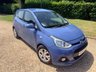 USED 2016 66 HYUNDAI I10 1.0 SE Hatchback 5dr Petrol Manual Euro 5 (66 ps) *&pound;20 ROAD TAX*LOW MILES* LOW INSURANCE*