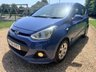 USED 2016 66 HYUNDAI I10 1.0 SE Hatchback 5dr Petrol Manual Euro 5 (66 ps) *&pound;20 ROAD TAX*LOW MILES* LOW INSURANCE*