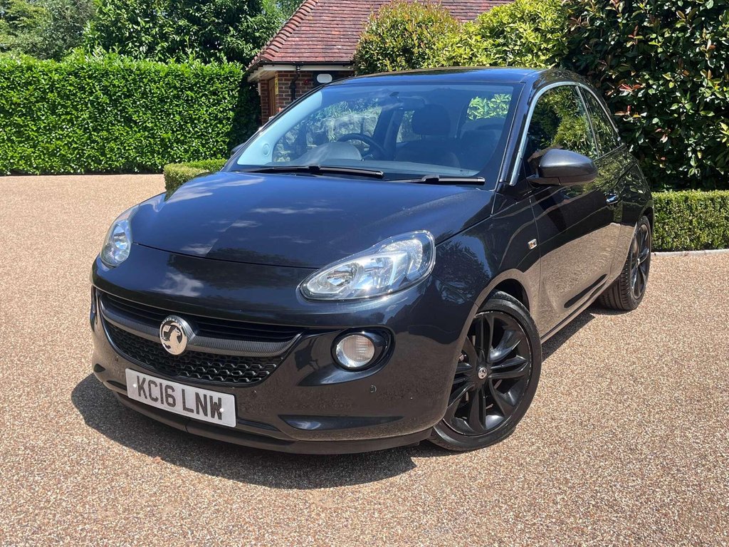 2016 Vauxhall Adam