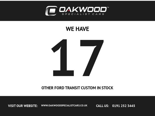 View our Ford Transit Custom 2.2 TDCi 270 Limited Panel Van 5dr Diesel Manual L1 H1 (186 g/km, 123 bhp)