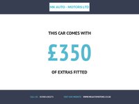 USED 2016 16 FIAT 500L 1.3 MultiJet Trekking MPV 5dr Diesel Dualogic Euro 6 (s/s) (95 ps) Just Serviced Ready to Drive Away