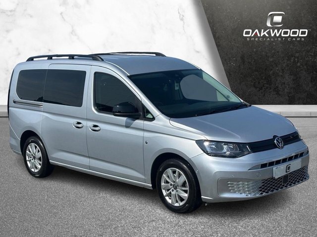 View our Volkswagen Caddy Maxi range
