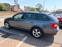 USED 2017 SKODA OCTAVIA 2.0 TDI Scout Estate 5dr Diesel DSG 4WD Euro 6 (s/s) (184 ps) 
