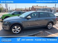 USED 2017 SKODA OCTAVIA 2.0 TDI Scout Estate 5dr Diesel DSG 4WD Euro 6 (s/s) (184 ps) 