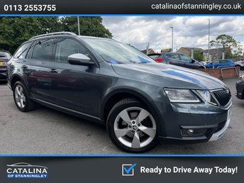 2017 SKODA OCTAVIA
