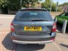 USED 2017 SKODA OCTAVIA 2.0 TDI Scout Estate 5dr Diesel DSG 4WD Euro 6 (s/s) (184 ps) 