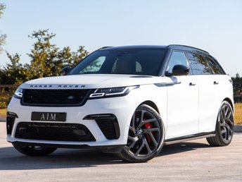 View our LAND ROVER RANGE ROVER VELAR