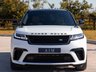 USED 2021 Y LAND ROVER RANGE ROVER VELAR 5.0 P550 SVAutobiography Dynamic Edition SUV 5dr Petrol Auto 4WD Euro 6 (s/s) (550 ps) 