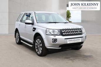 View our LAND ROVER FREELANDER 2