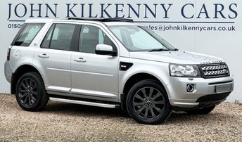 View our LAND ROVER FREELANDER 2