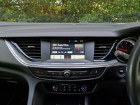 USED 2018 18 VAUXHALL INSIGNIA 1.6 Turbo D ecoTEC Design Grand Sport 5dr Diesel Manual Euro 6 (s/s) (110 ps) FINANCE AVAILABLE