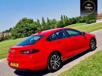 USED 2018 18 VAUXHALL INSIGNIA 1.6 Turbo D ecoTEC Design Grand Sport 5dr Diesel Manual Euro 6 (s/s) (110 ps) FINANCE AVAILABLE