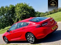 USED 2018 18 VAUXHALL INSIGNIA 1.6 Turbo D ecoTEC Design Grand Sport 5dr Diesel Manual Euro 6 (s/s) (110 ps) FINANCE AVAILABLE