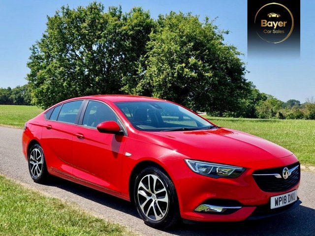 View our VAUXHALL INSIGNIA
