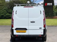 USED 2018 18 FORD TRANSIT CUSTOM 2.0 320 L1 H1 Euro 6 TWIN DOOR 1 OWNER (BT) BRAND NEW WETBELT