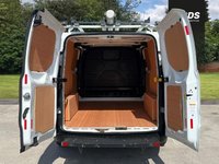 USED 2018 18 FORD TRANSIT CUSTOM 2.0 320 L1 H1 Euro 6 TWIN DOOR 1 OWNER (BT) BRAND NEW WETBELT