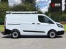USED 2018 18 FORD TRANSIT CUSTOM 2.0 320 L1 H1 Euro 6 TWIN DOOR 1 OWNER (BT) BRAND NEW WETBELT